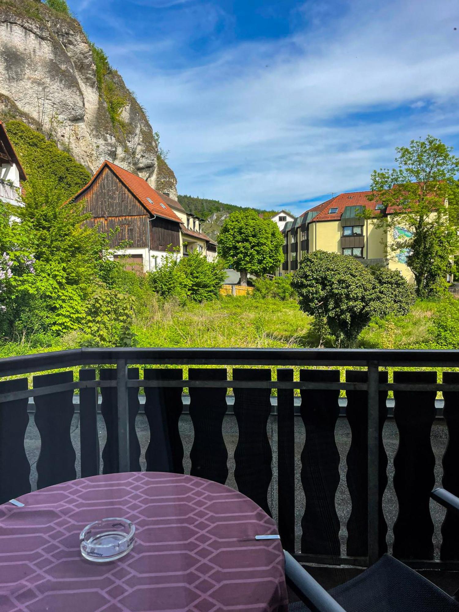 Gaestehaus Forellenhof 3* Pottenstein