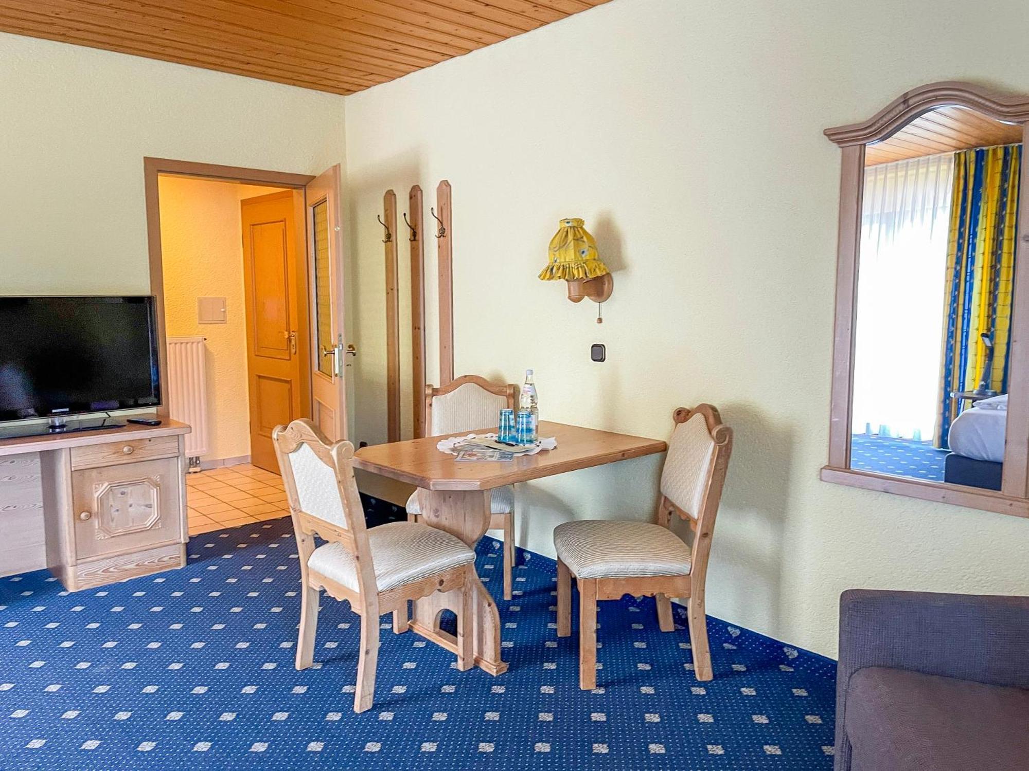 Gaestehaus Forellenhof Hotel 3*