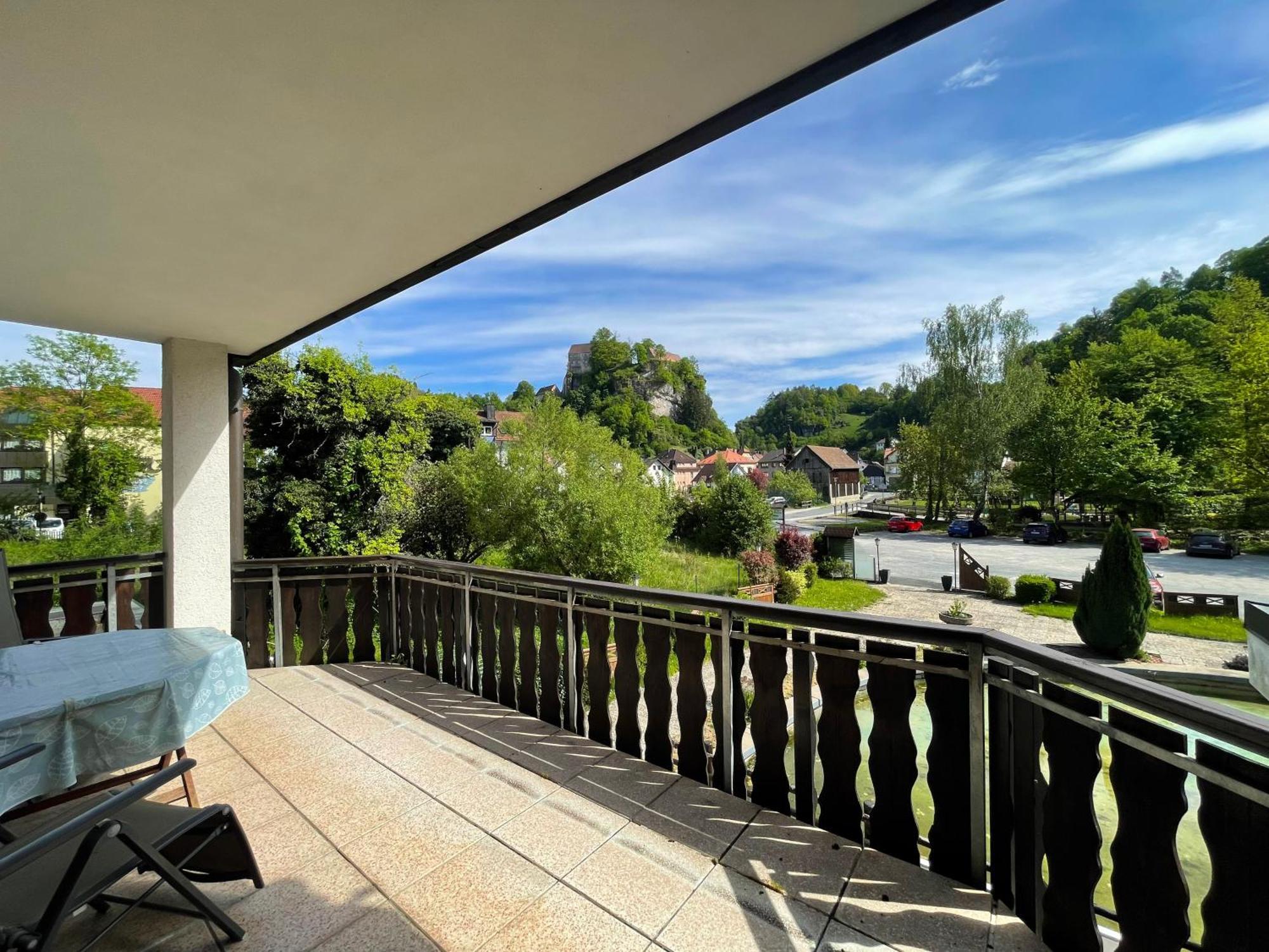 Gaestehaus Forellenhof 3* Pottenstein
