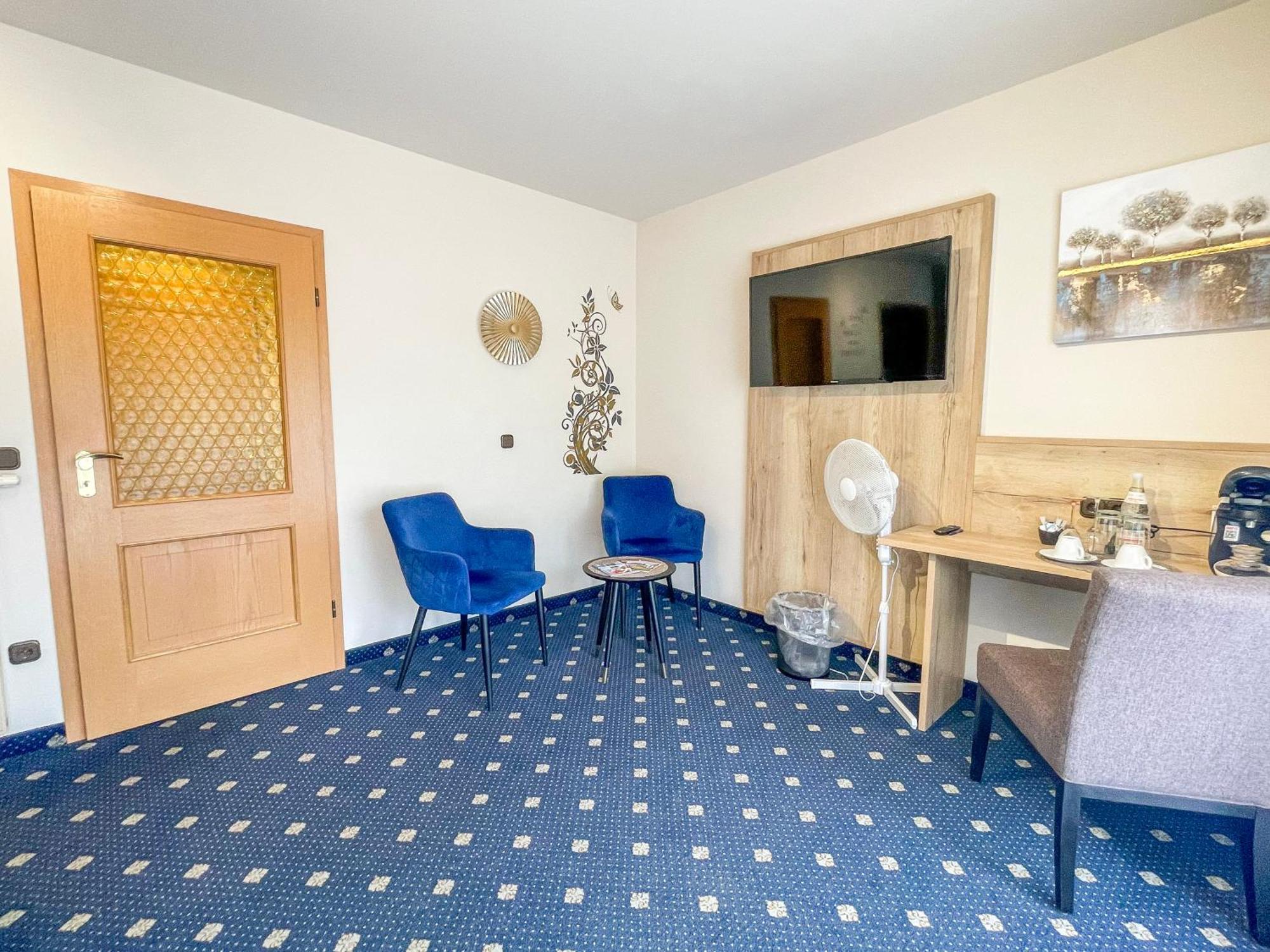 Gaestehaus Forellenhof Hotel 3*