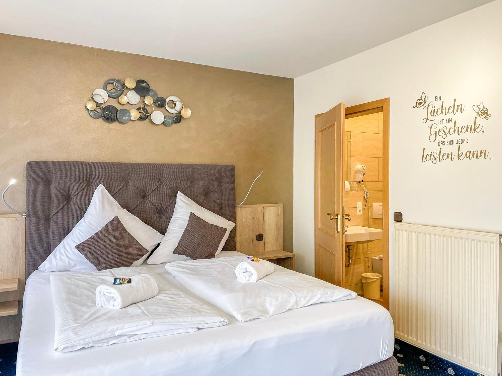 Hotel Gaestehaus Forellenhof