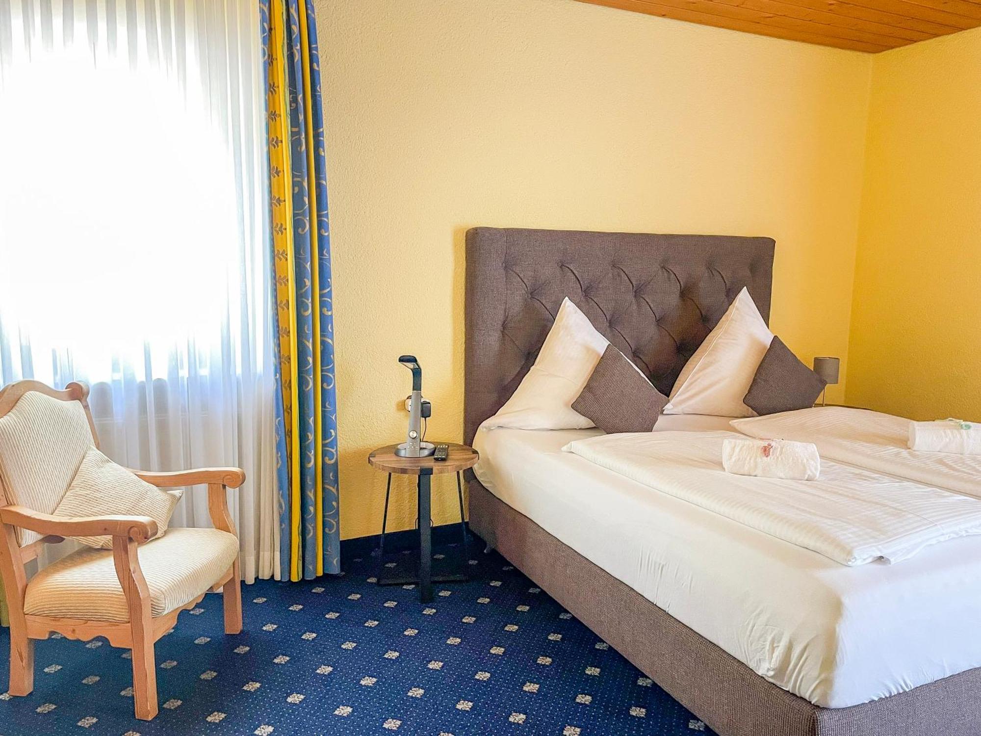 Hotel-restaurant Forellenhof Hotel Pottenstein