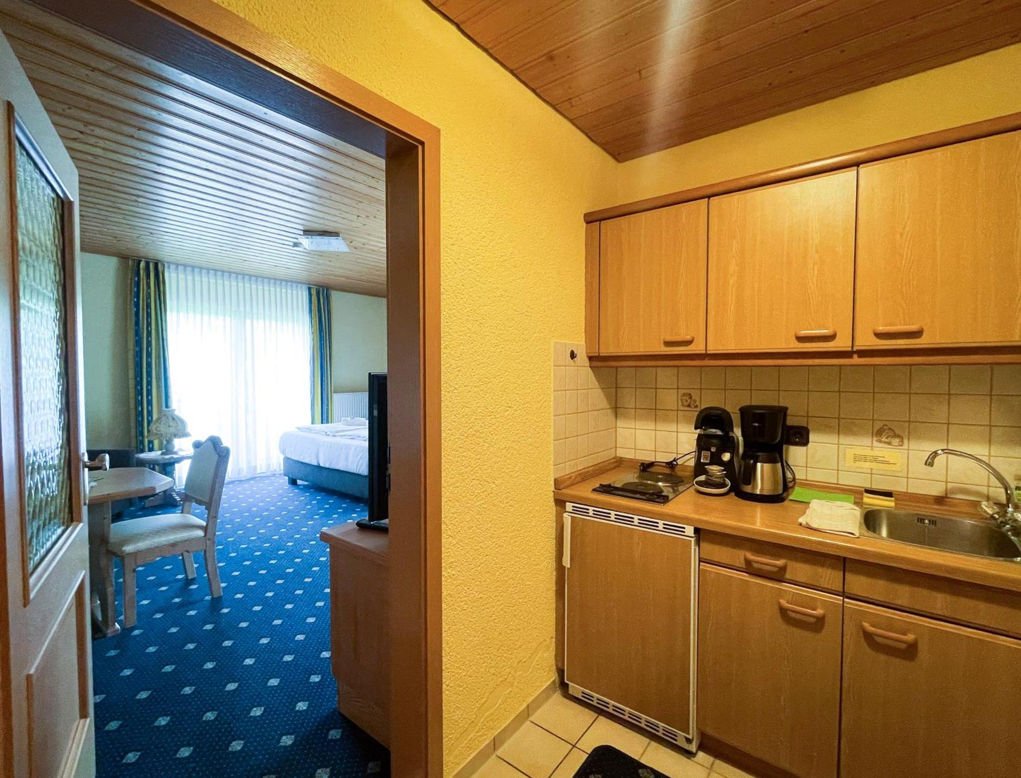Gaestehaus Forellenhof 3*