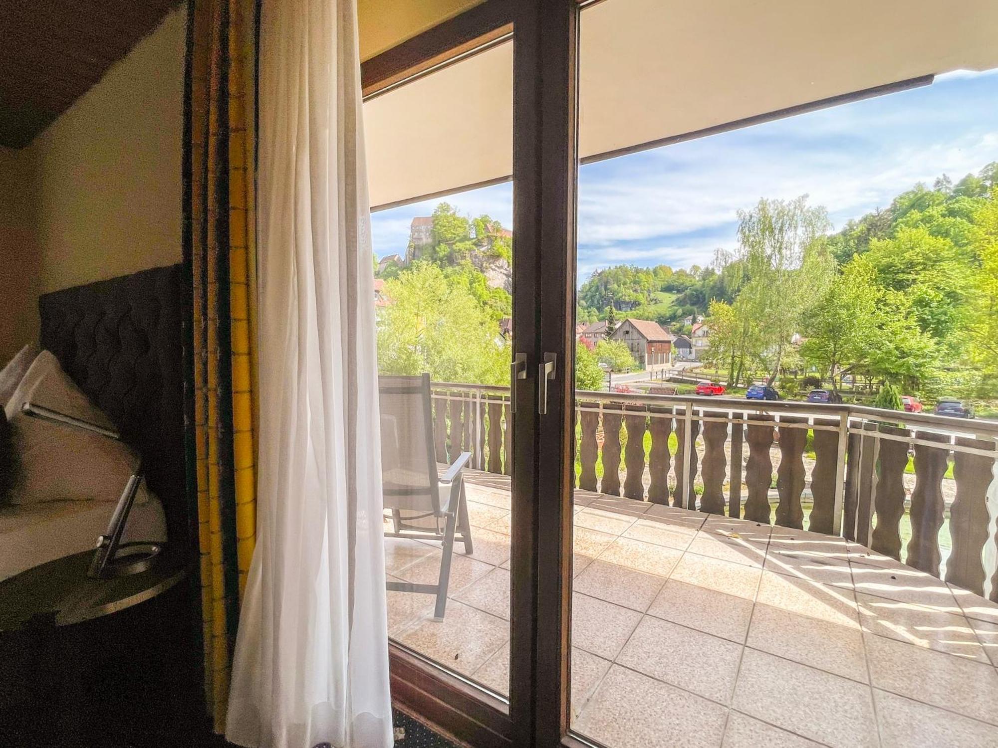 Gaestehaus Forellenhof 3* Pottenstein