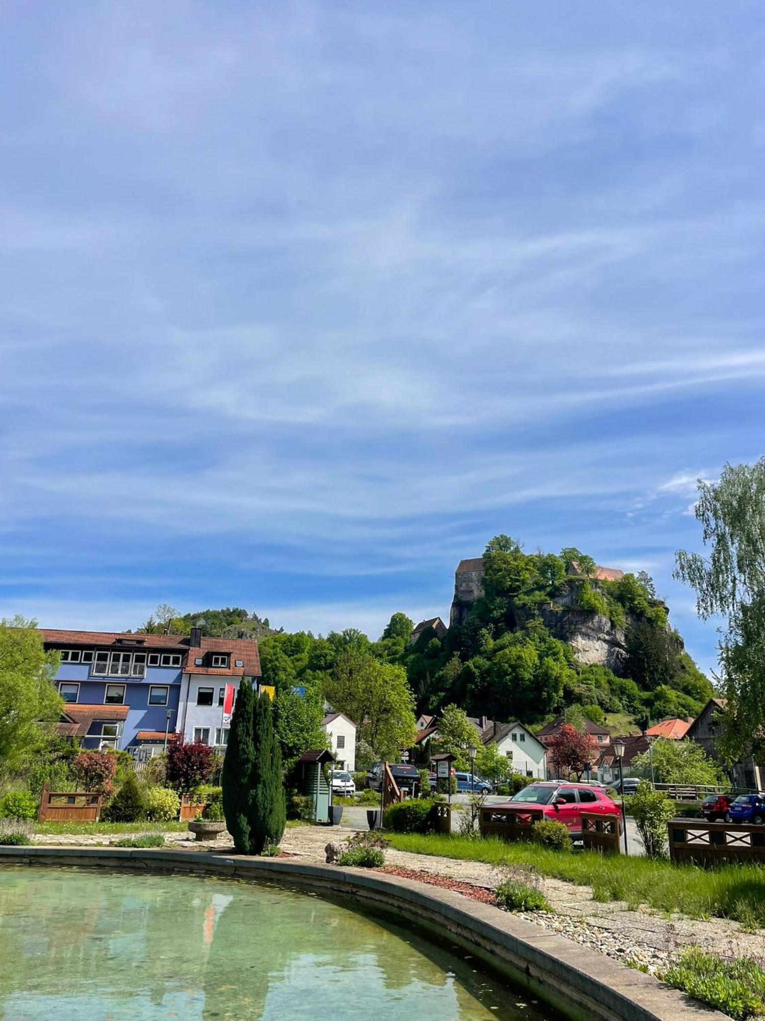 Hotel Gaestehaus Forellenhof 3*