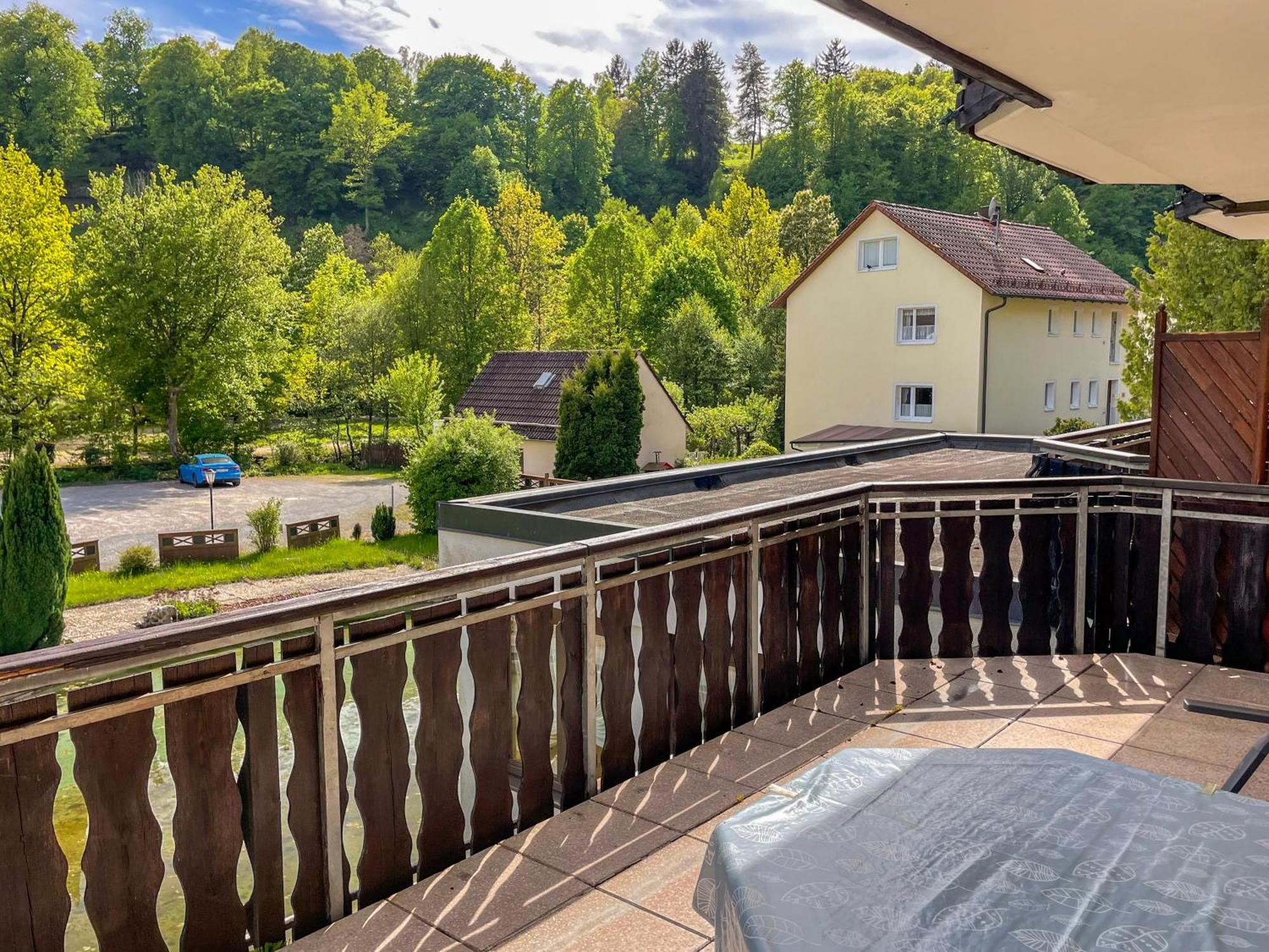 Hotel Hotel-restaurant Forellenhof Pottenstein