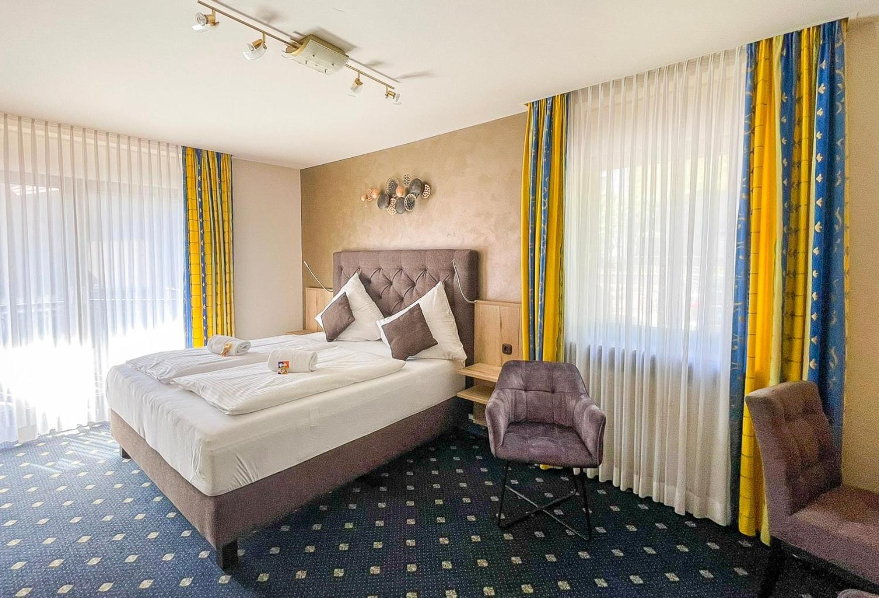 Gaestehaus Forellenhof Hotel