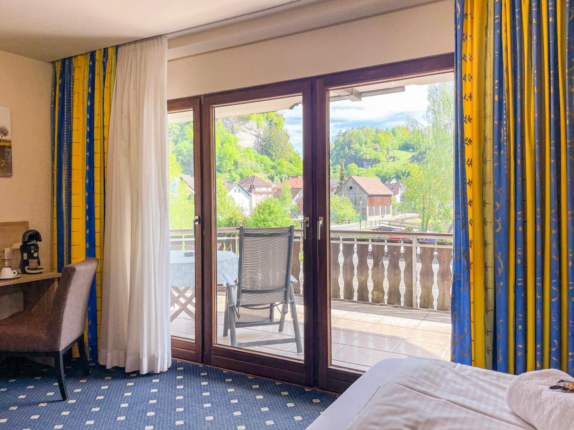 Hotel-restaurant Forellenhof