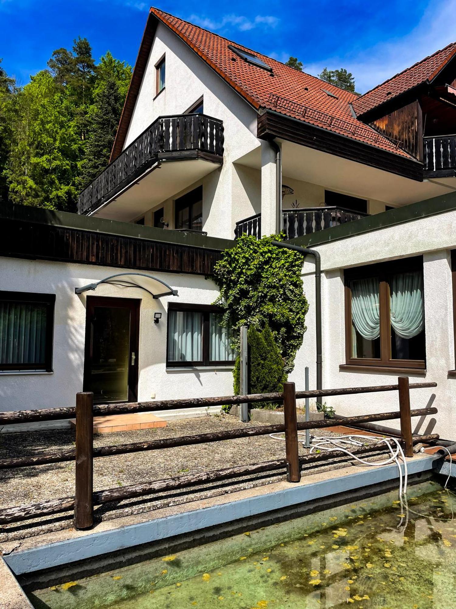 Hotel Gaestehaus Forellenhof