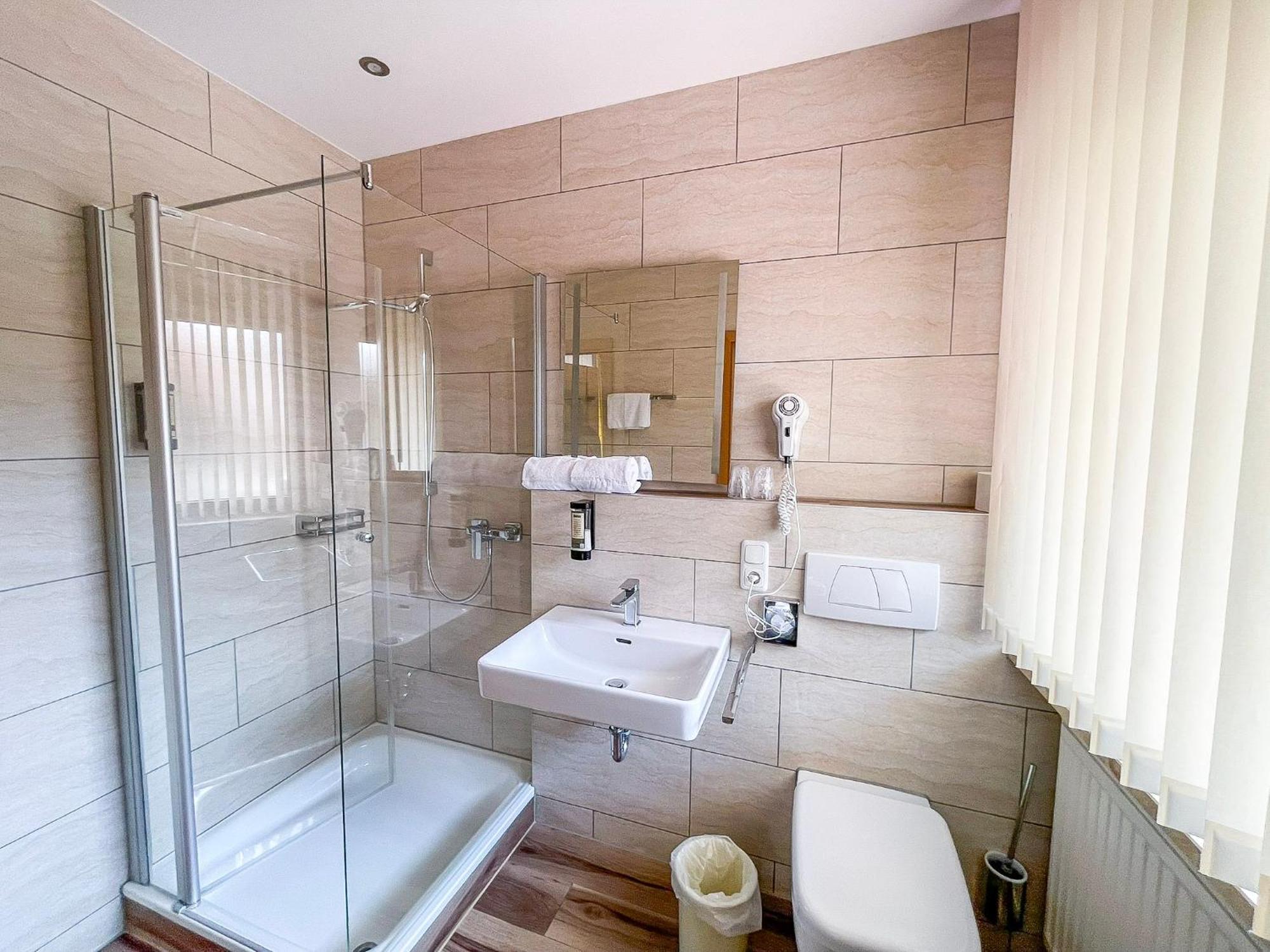 Gaestehaus Forellenhof 3* Pottenstein