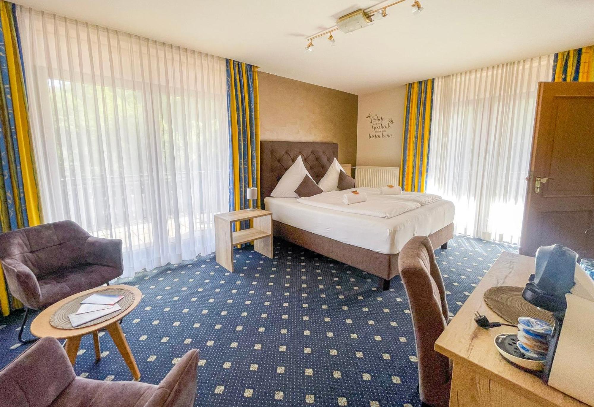 Hotel Gaestehaus Forellenhof