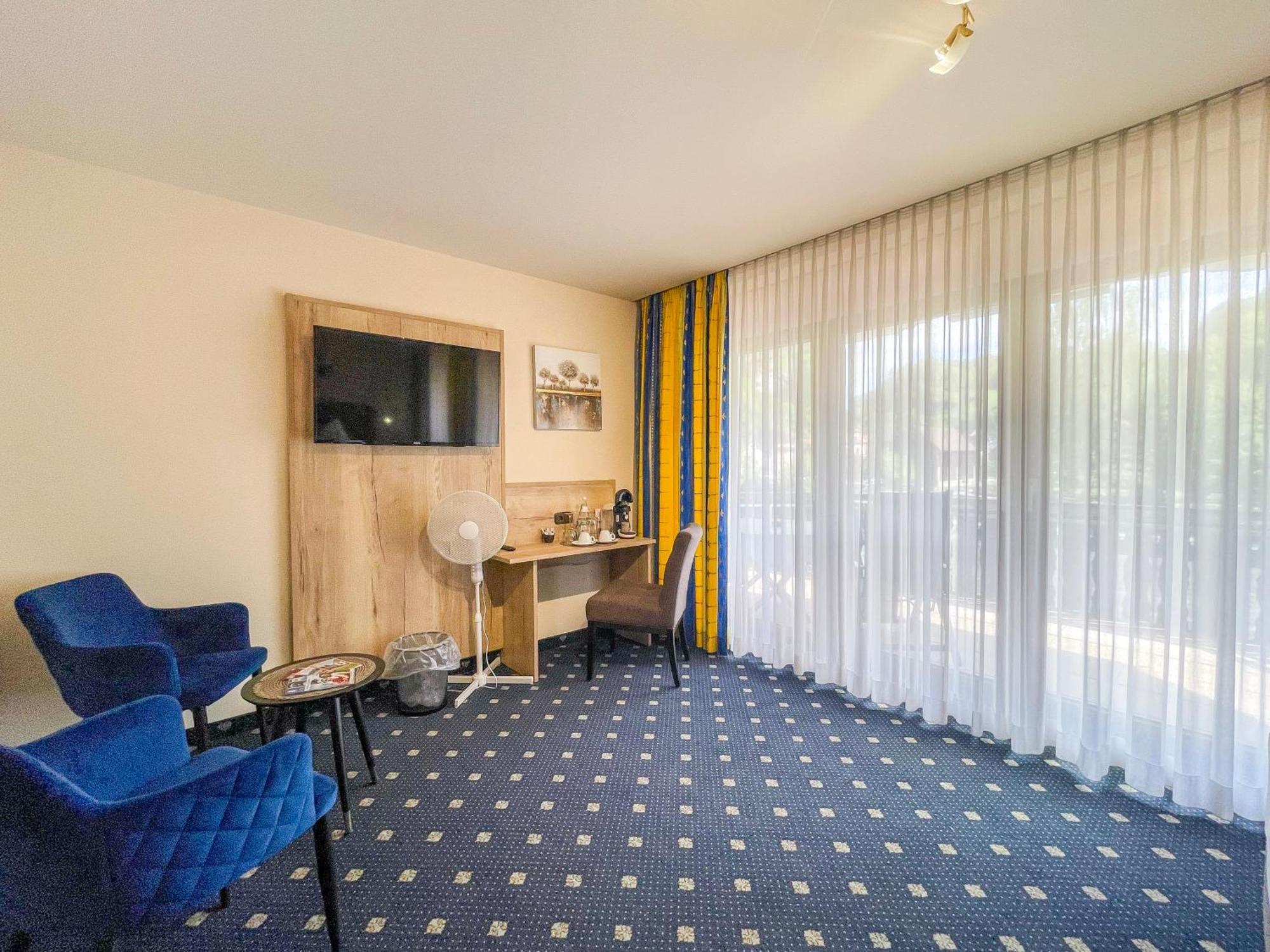 Gaestehaus Forellenhof Hotel 3*