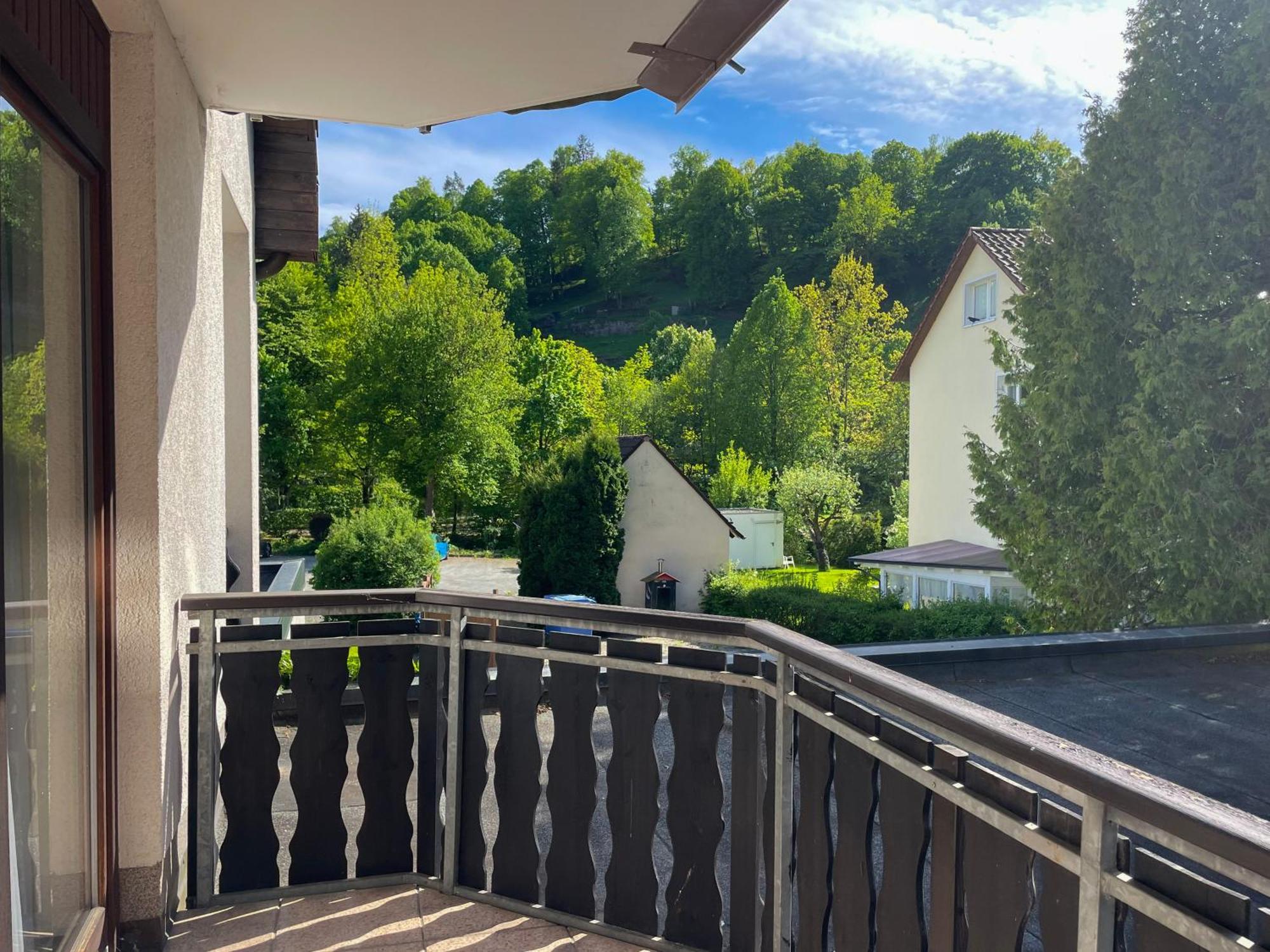 Gaestehaus Forellenhof Hotel Pottenstein