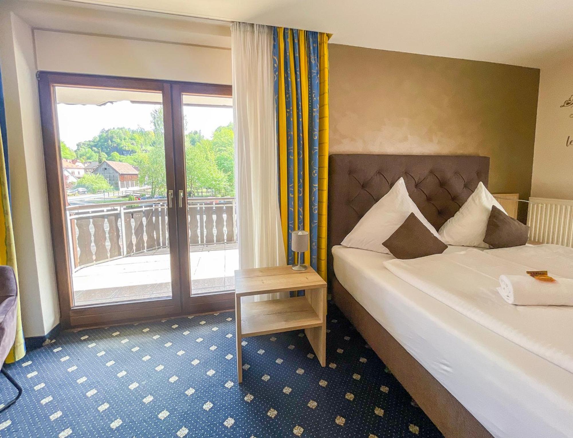 Gaestehaus Forellenhof 3*