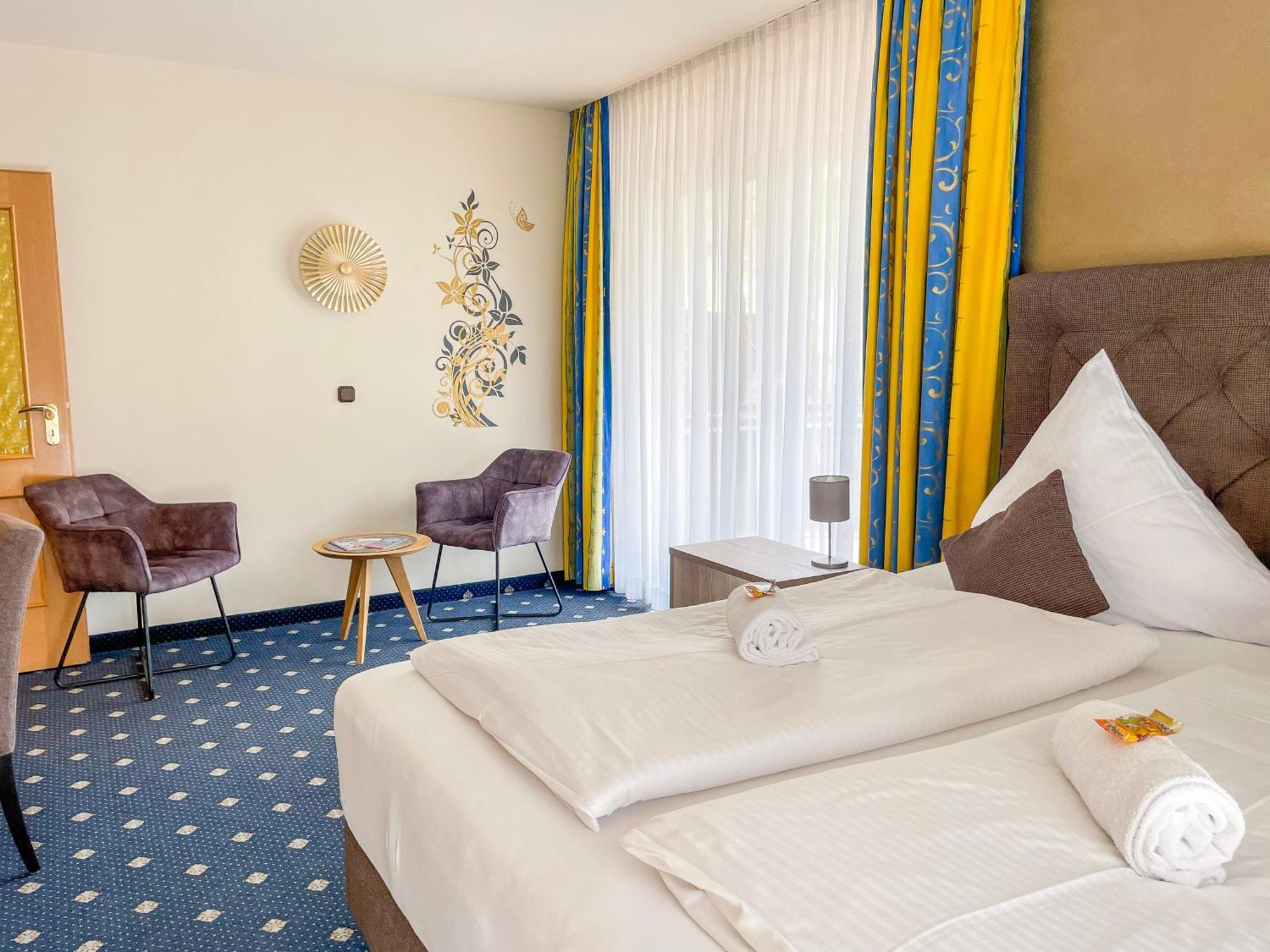 Gaestehaus Forellenhof Hotel