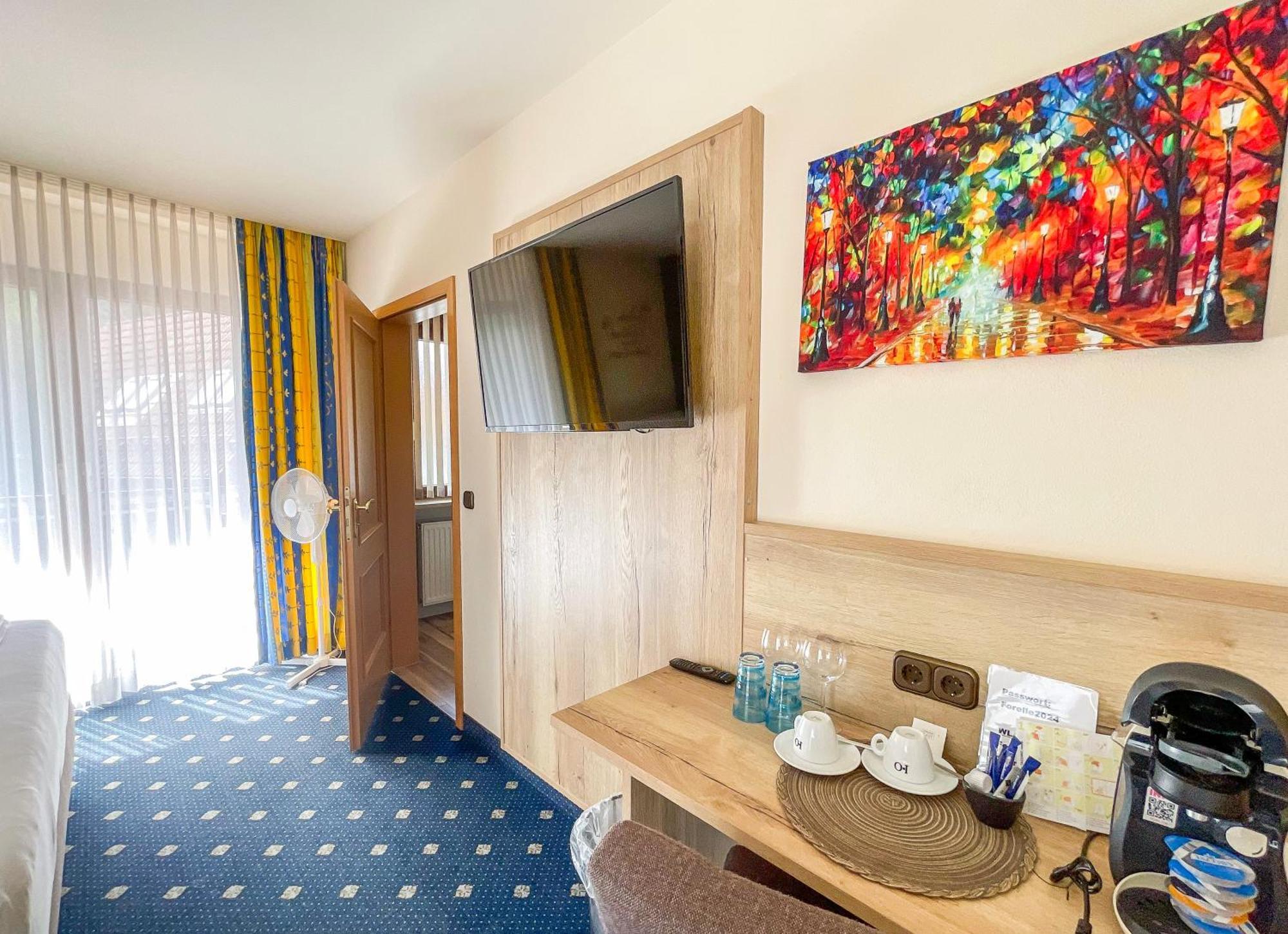 Hotel Gaestehaus Forellenhof