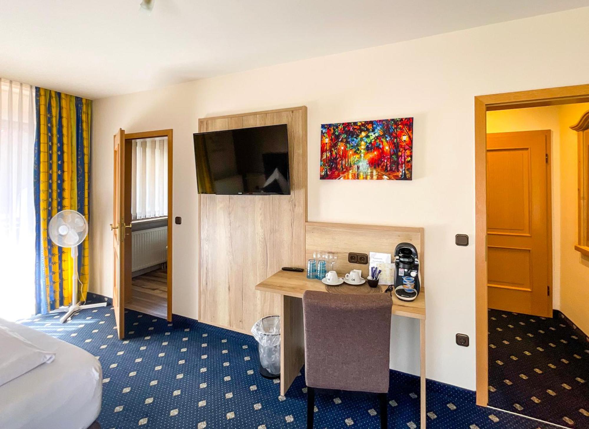 Hotel Gaestehaus Forellenhof 3*
